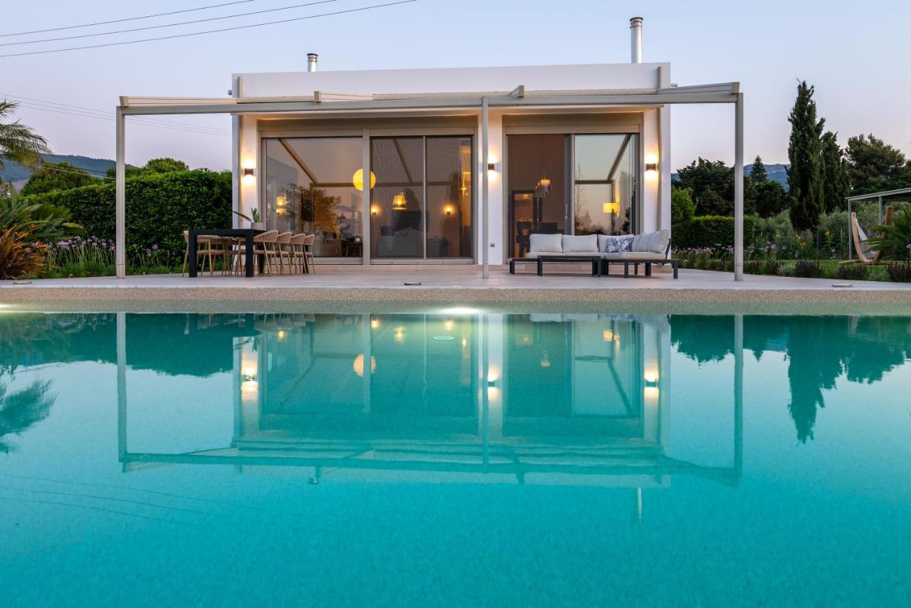 Phillyrea Luxury Villas Cidade de Kos Exterior foto