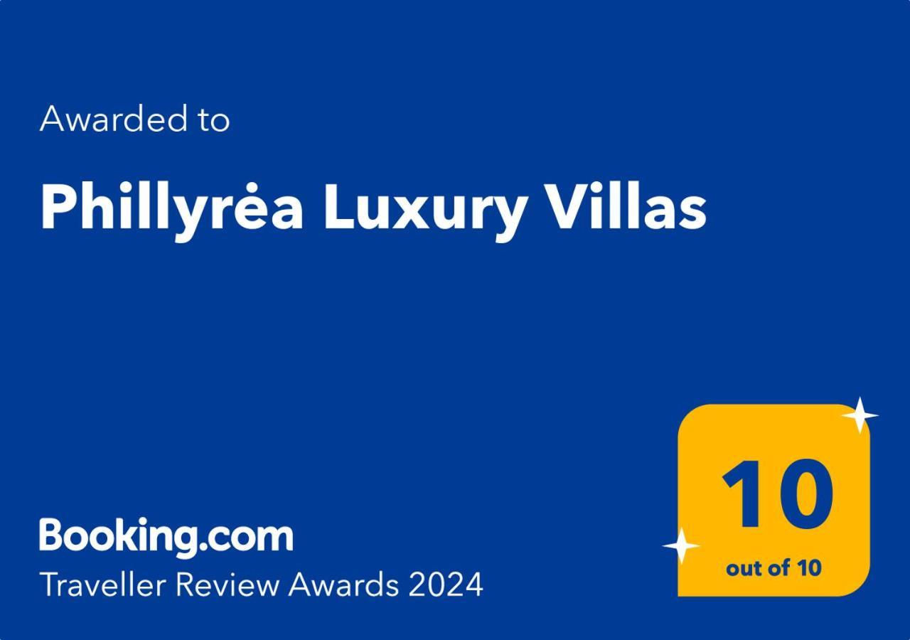 Phillyrea Luxury Villas Cidade de Kos Exterior foto