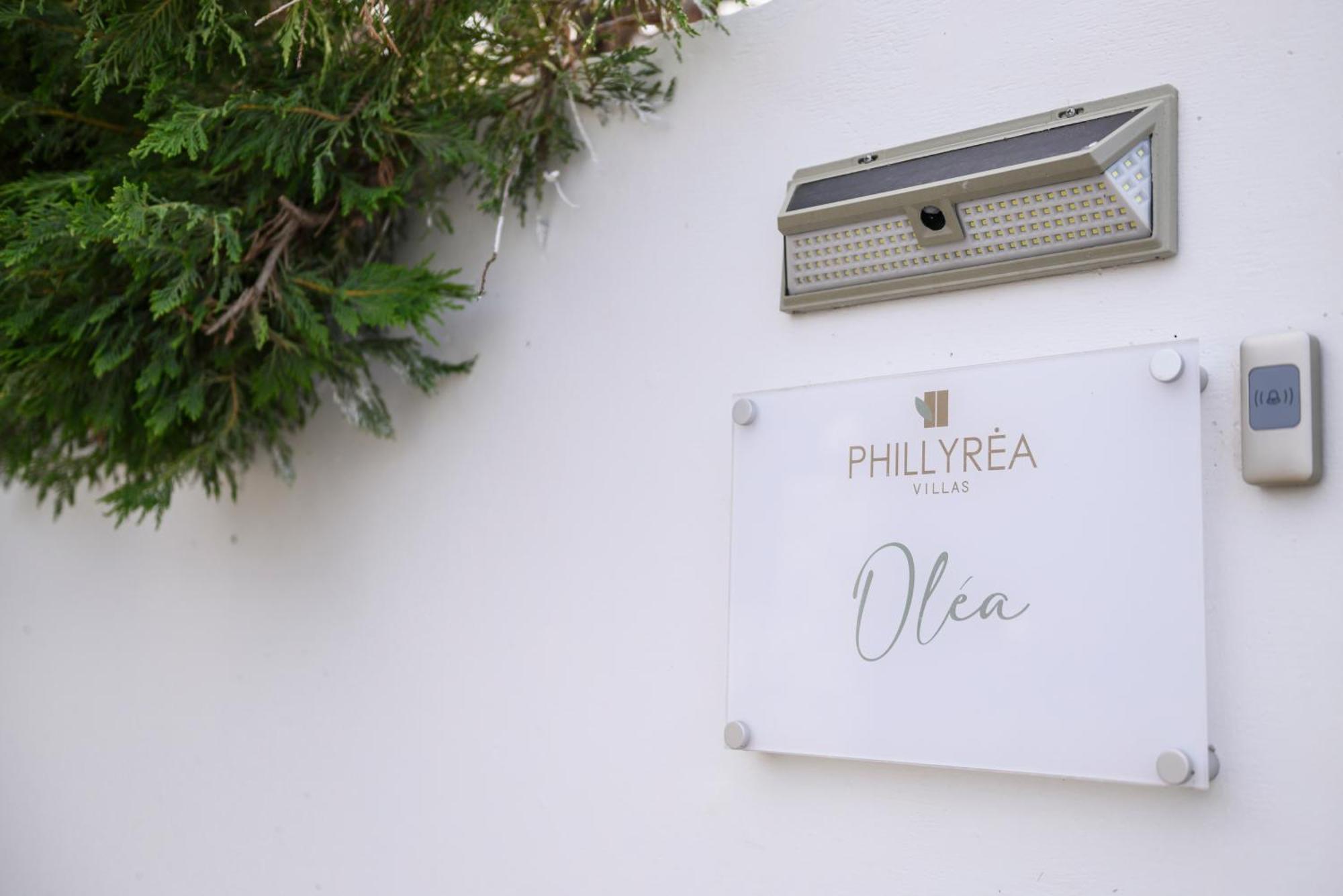 Phillyrea Luxury Villas Cidade de Kos Quarto foto