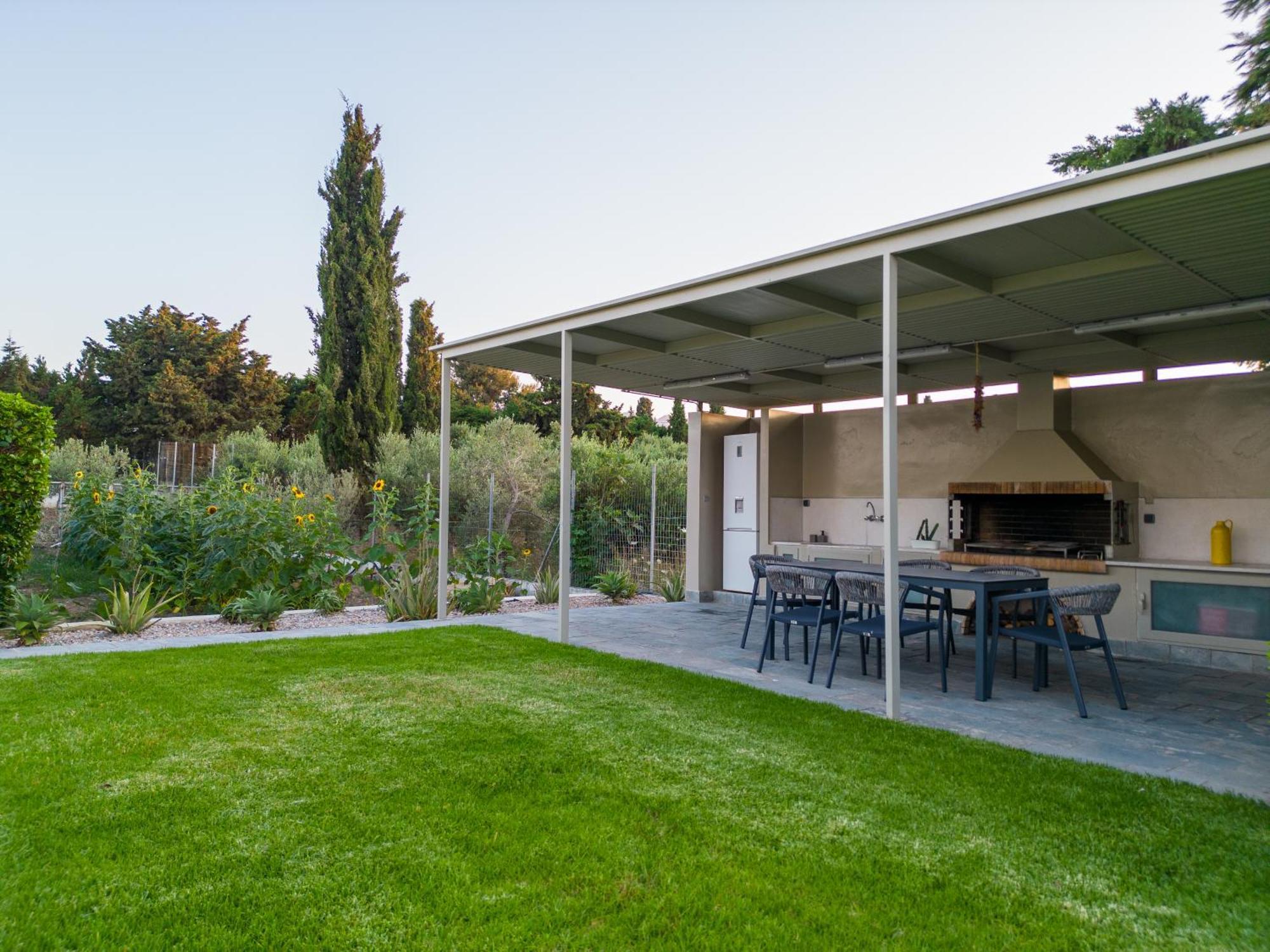 Phillyrea Luxury Villas Cidade de Kos Quarto foto