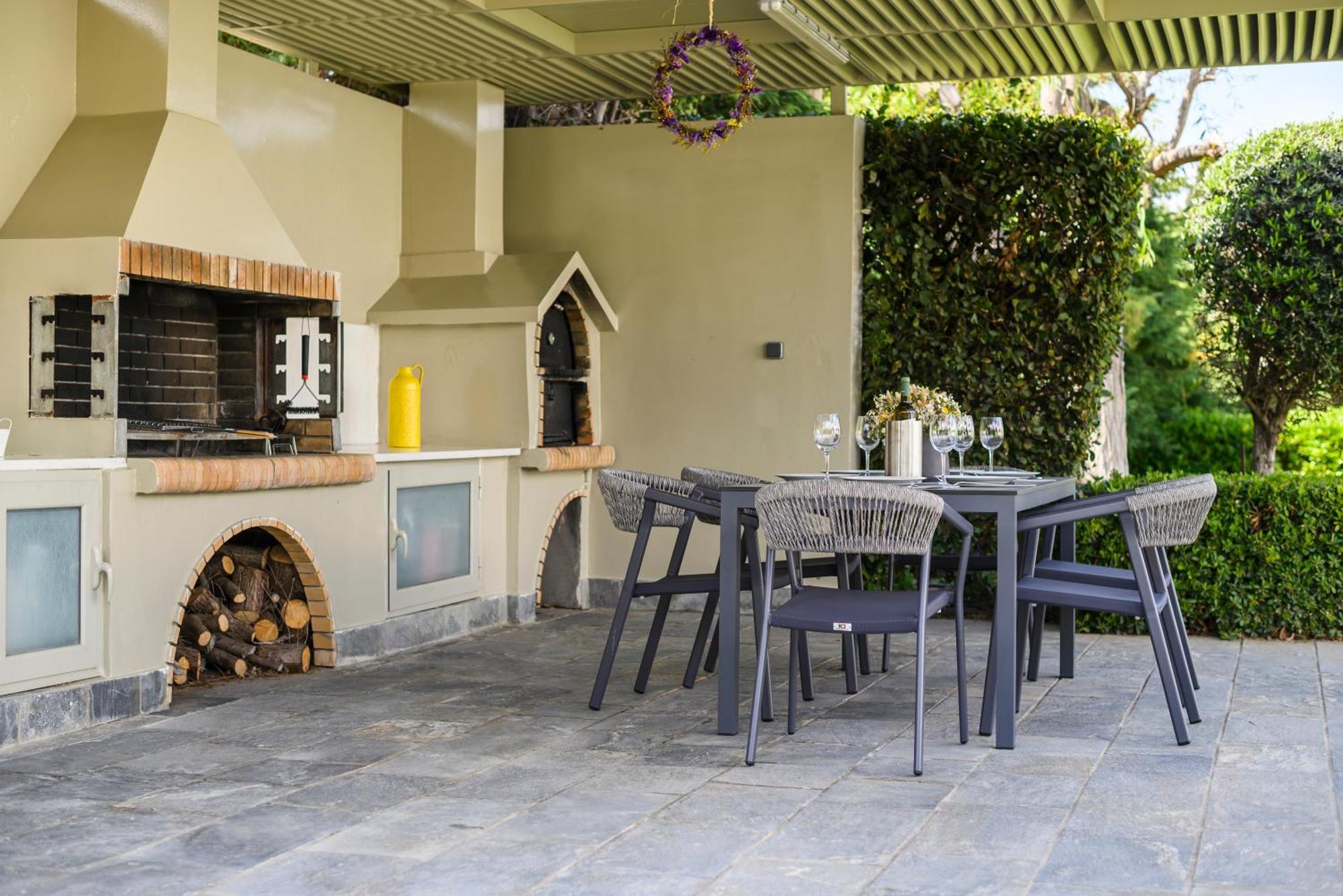 Phillyrea Luxury Villas Cidade de Kos Quarto foto