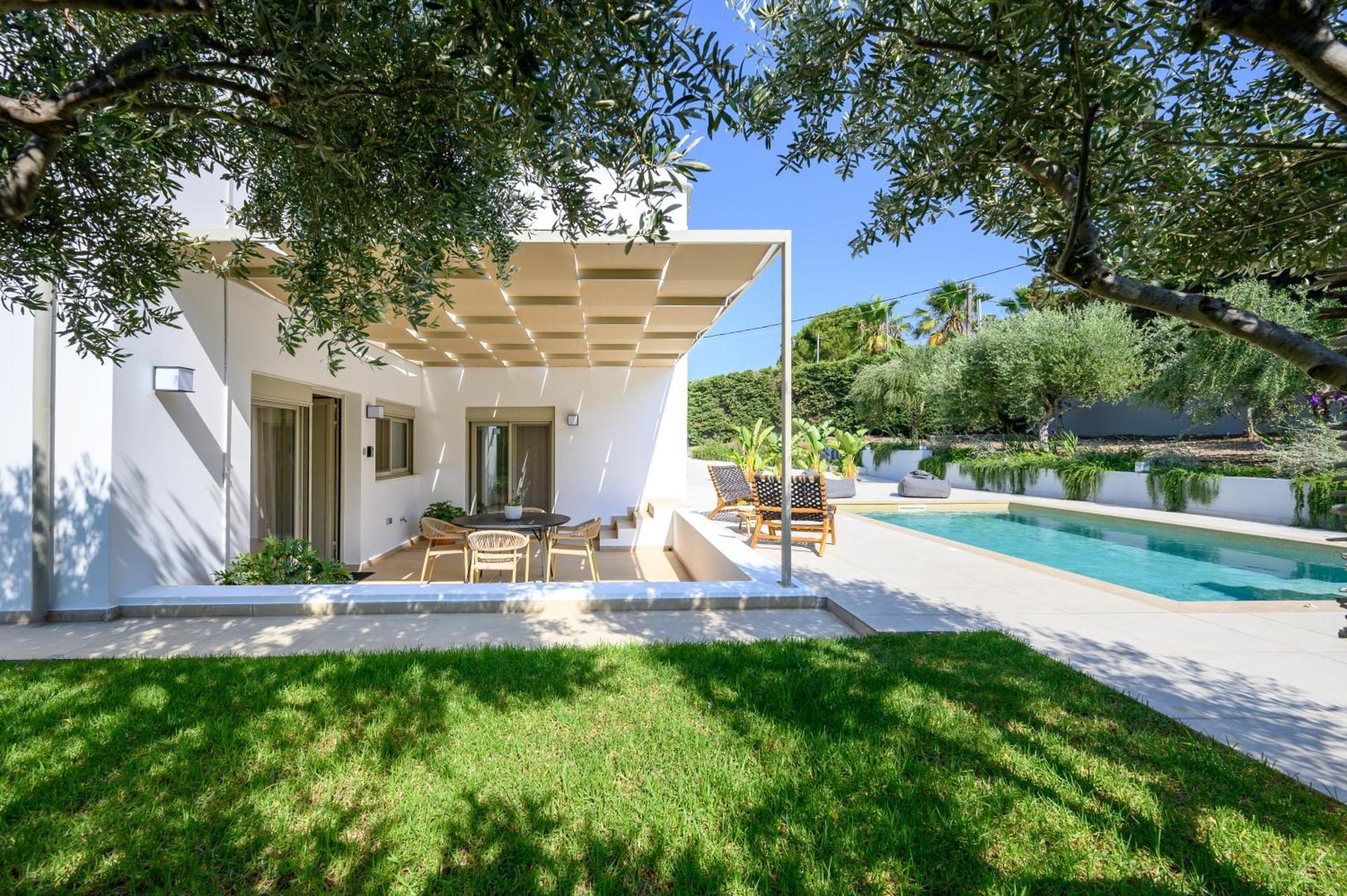 Phillyrea Luxury Villas Cidade de Kos Exterior foto