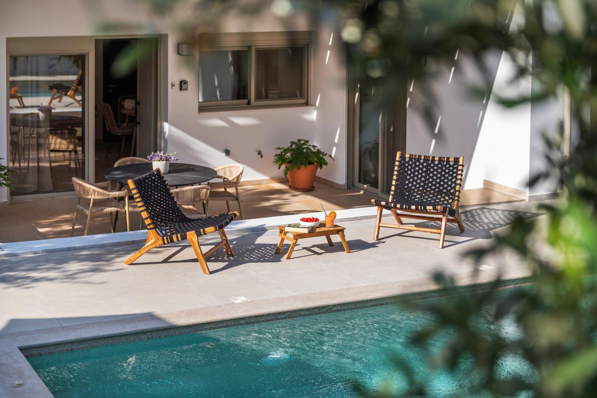 Phillyrea Luxury Villas Cidade de Kos Exterior foto